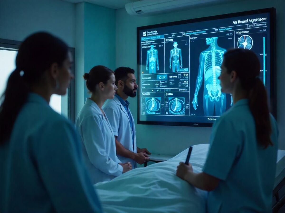 AI in Healthcare: Promise, Peril, and the Pursuit of Fairness