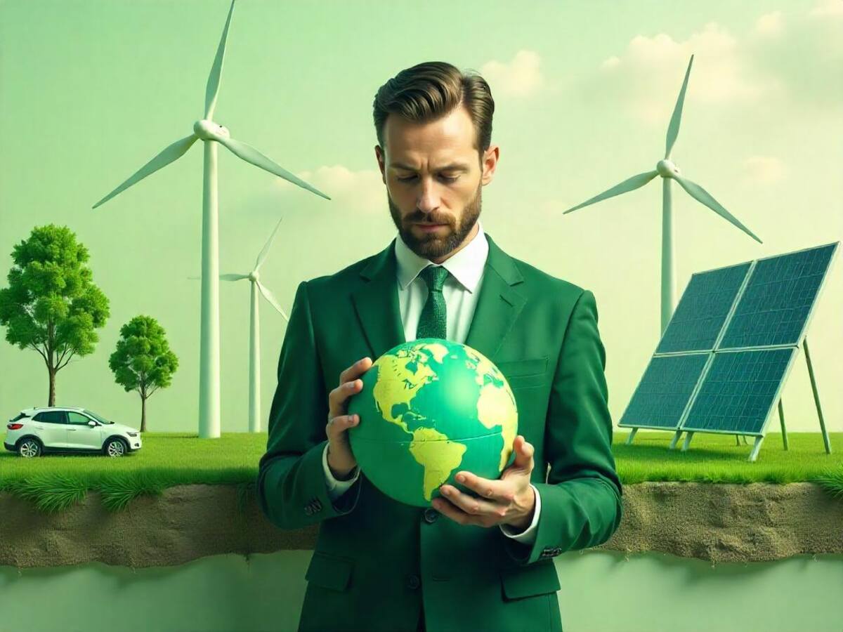 Sustainability Redefined: The Business Revolution of 2025