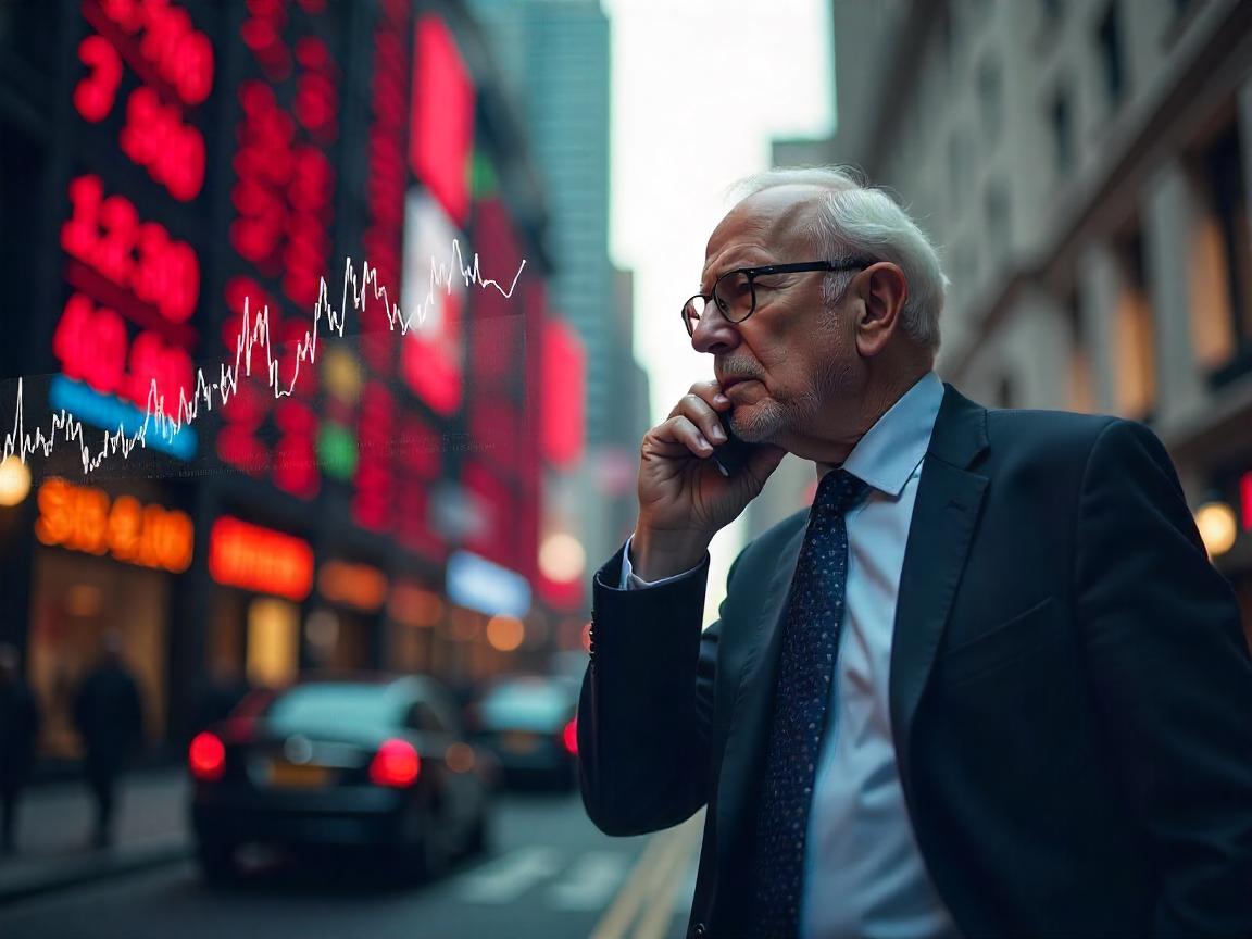 Stock Market News 2025: Navigating the Turbulent Waters of Tariffs and Trade