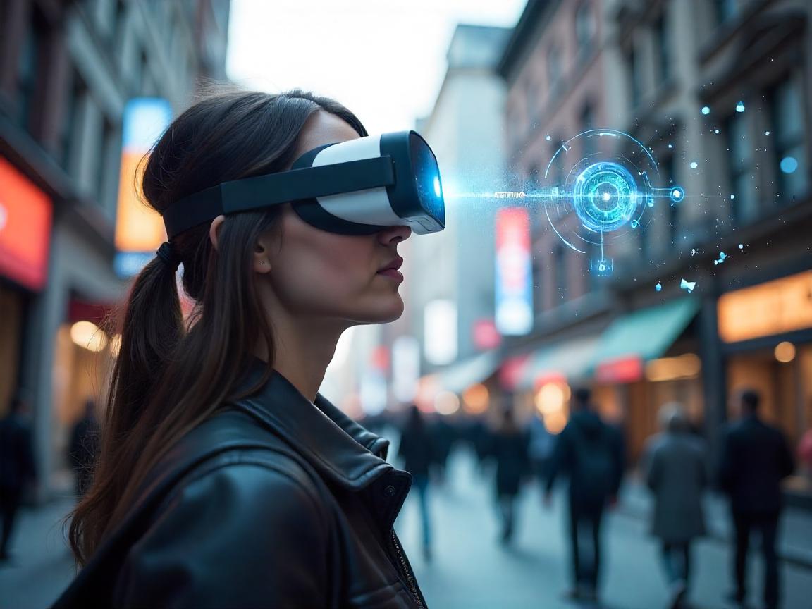 Spatial Computing Revolution: Redefining Reality Across Industries