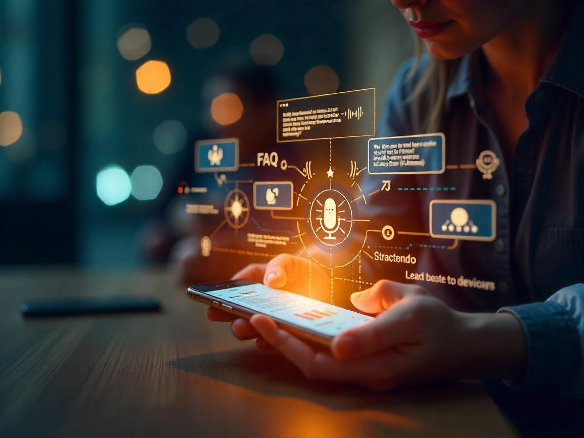 Optimizing Websites for Voice Search: The New Frontier of SEO