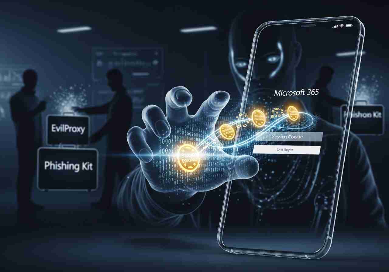 New Cybersecurity Threat: AiTM Phishing Kits Bypass MFA